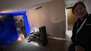 Toronto Audiofest 2025 - POV - 4th Floor ( Part 3 )