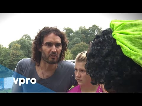 Russel Brand and Black Peter: Our Colonial Hangover