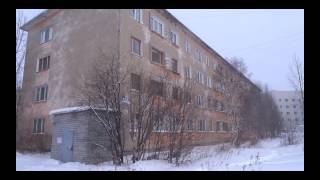 preview picture of video 'г. Мончегорск Комсомольская набережная дом №62'