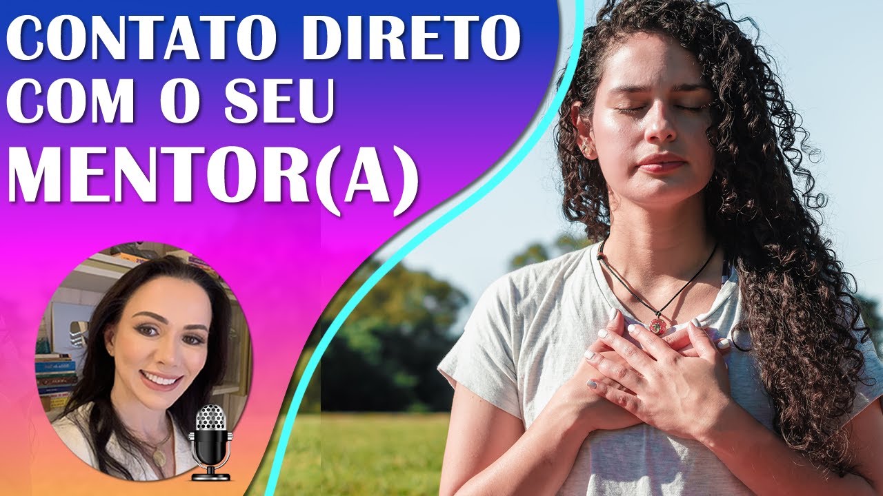 CONTATO  E CONEXÃO COM SEU MENTOR (A)  ESPIRITUAL E OS SERES DE LUZ,  COM REIKI PROGRAMADO, 963HZ.
