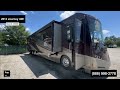 Check out this Video for a 2013 Winnebago Journey 42E(Stock #452050)  for sale by Pop RVs. This unit is located in Sarasota, FL