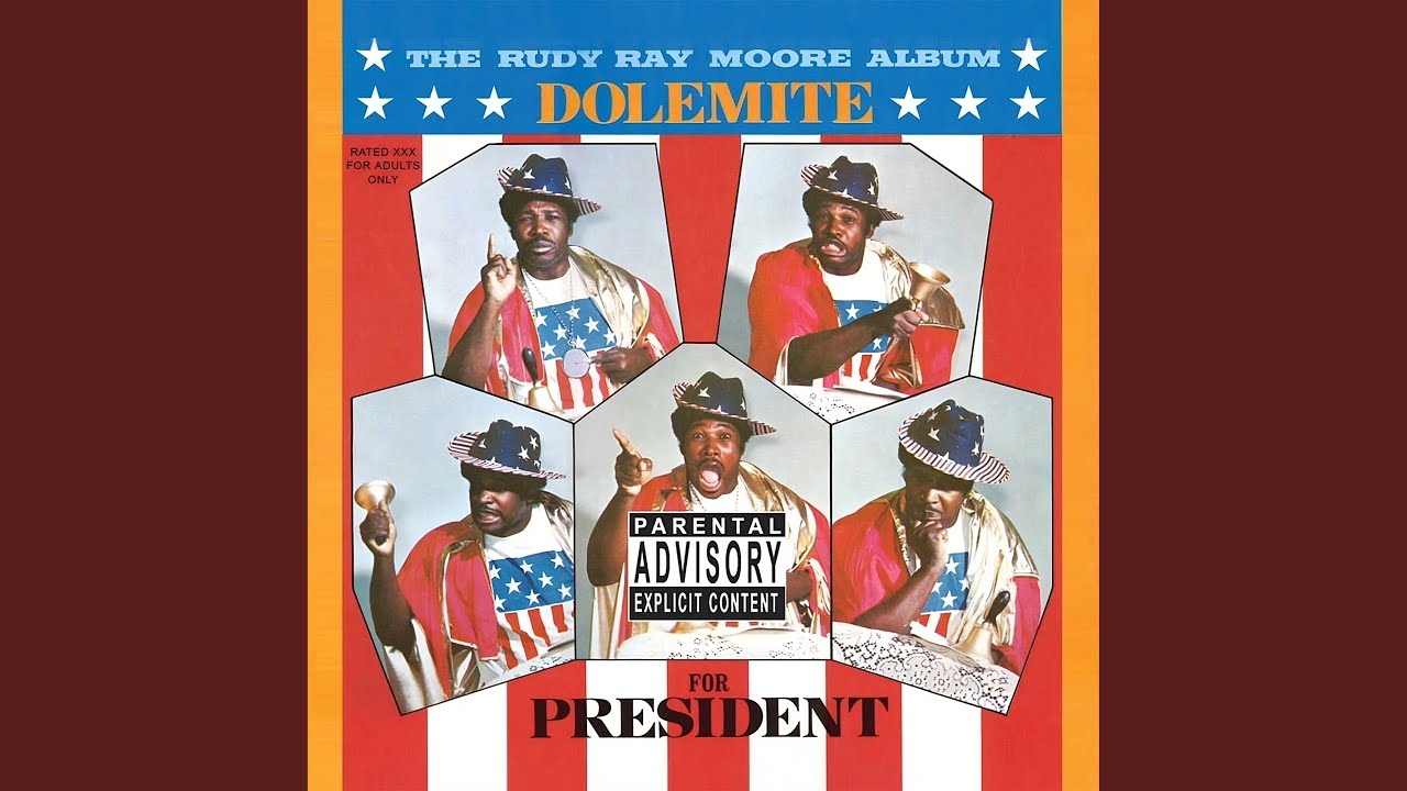 Make Dolemite President