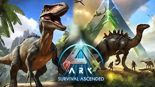 É HOJE! TUDO QUE SAIU DO ARK ASCENDED! LANÇAMENTO, REQUISITOS E MUITO  MAIS!!! 