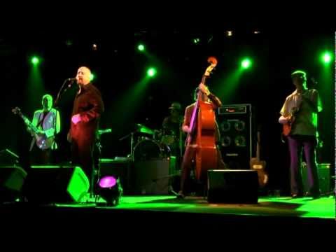 Kim Wilson, Billy Flynn, Igor Prado Band & Donny Nichilo - Hustle is On (SP/BRAZIL)