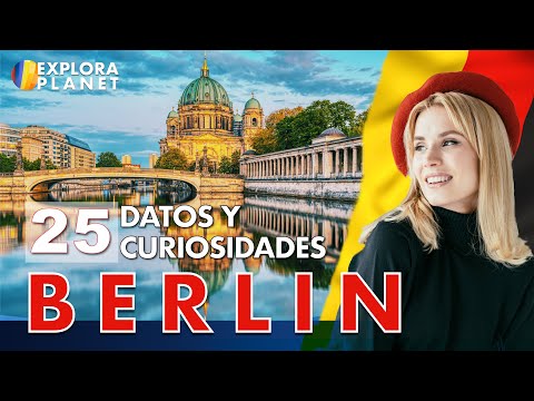 25 Curiosidades que no sabías de Berlín | La ciudad de Los Museos