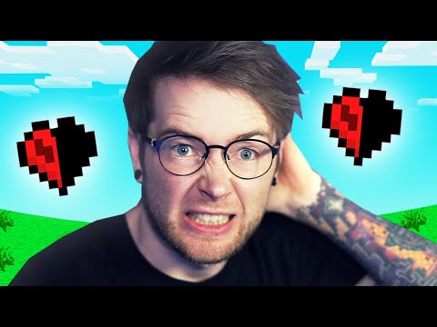 DanTDM - My Minecraft Hardcore Fail..