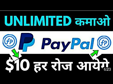 Peature points app earn money PayPal cash 1$ minimum redeem ||| tachnical dollar Video