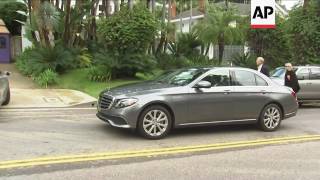 Meryl Streep, Meg Ryan, Jamie Lee Curtis, Ed Begley Jr and Courtney Love attend Fisher and Reynolds