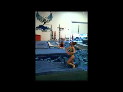 Camilla Opperman - Full-In Training