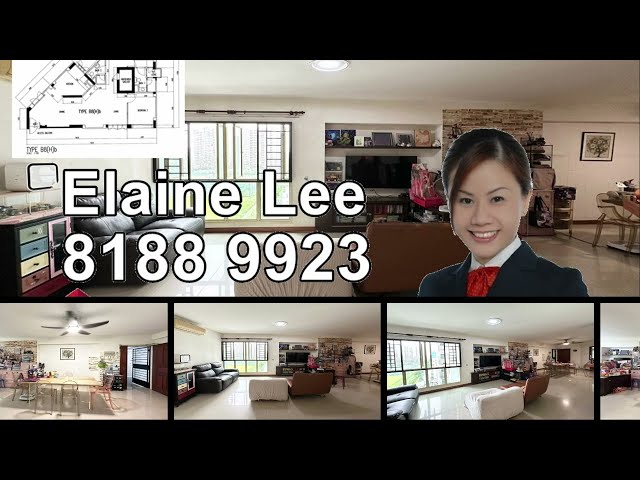 5 Room (5I) HDB for Sale in  135 Edgedale Plains - Image 19