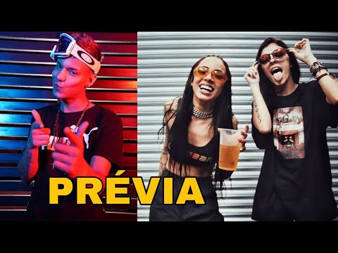 Hyperanhas Ft. Mc Vittin PV (Prévia 2020)🔥