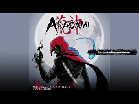 Aragami OST: 23 - Clash of Light and Shadow
