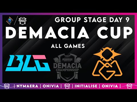 BLG vs OMG Highlights ALL GAMES | Demacia Cup 2025 | Bilibili Gaming vs Oh My God by Onivia