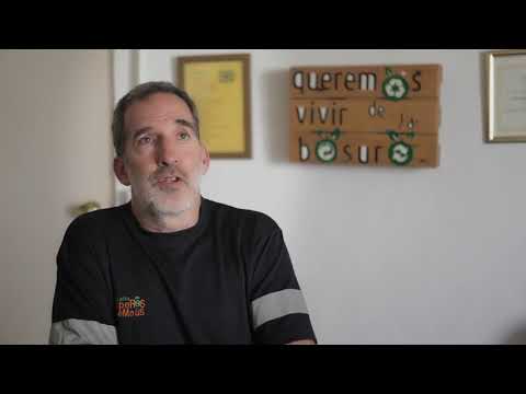 Gonzalo Revilla, "Personas mayores como motor de la Resiliencia en Andalucía"