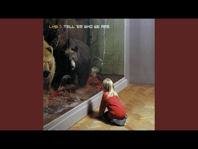 LHB - Sometimes (We Live In Cities) (Remix Stems)