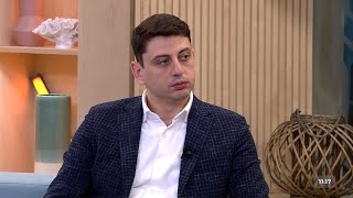 Առավոտ լուսո․ Նարեկ Հախնազարյան