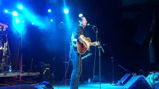 Bonnet. Only One Woman. Barcelona 2014-11-13.