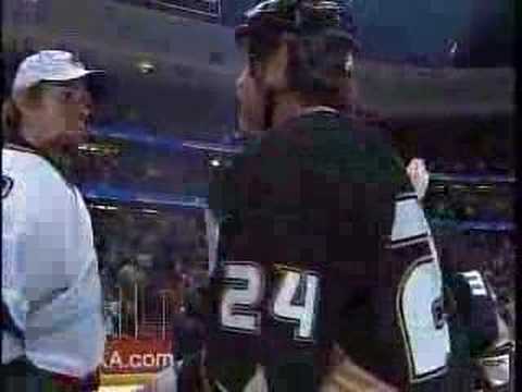 Canucks vs Ducks Playoffs Game 5 Double Overtime