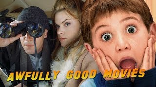 HOME ALONE 4: Taking Back The House - Awfully Good Movies