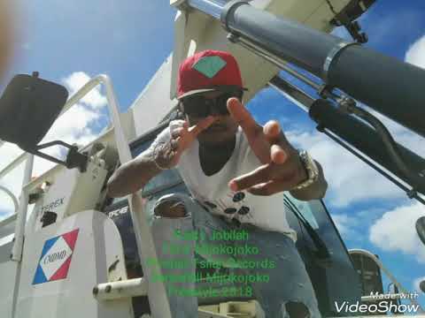 Nasty Jobilah - Mijokojoko -Freestyle pARTY oNE /Dance Hall Music Hall