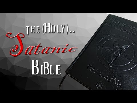 Die Satanische Bibel