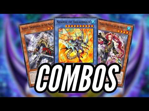 HOW TO PLAY NEKROZ! Combo guide!