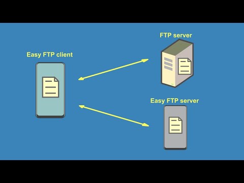 Easy FTP client video thumbnail