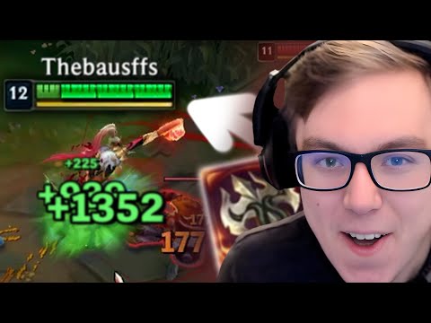 THIS LEE SIN BUILD IS BROKEN!!