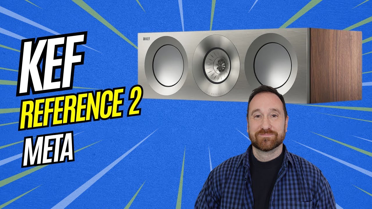 Is The KEF Reference 2 Meta Speaker REALLY Worth The Investment?