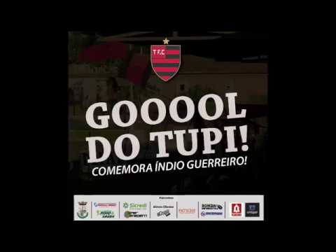 Gols de Tupi 2  x 0 Panambi-  Narração Claudio Ruver (Rádio Metrópole)