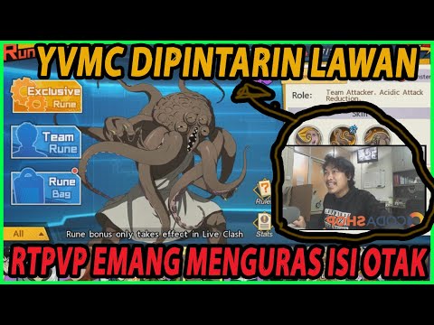 🔥🔥YVMC DI BODOHI LAWAN!! BUILD DOT MALAH BEBAN (PINTAR BANNED NYA) - ONE PUNCH MAN:The Strongest