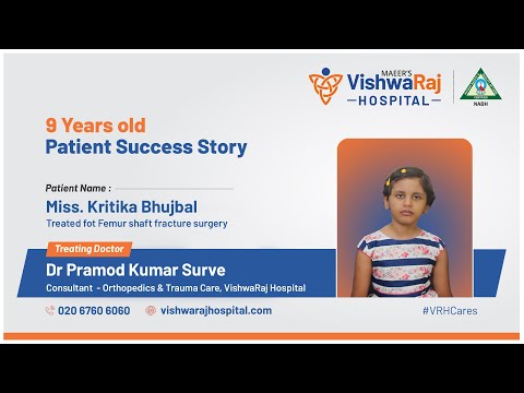 Patient Success Story of Dr. Pramod Surve | 