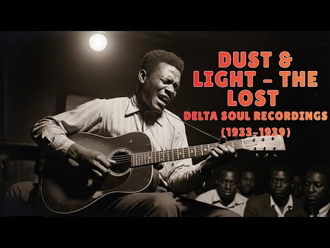 Dust & Light – The Lost Delta Soul Recordings (1933–1939)
