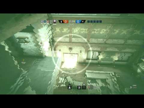 Ace Compilation (5 Headshots 1v5 Clutch) - Rainbow Six Siege: Montage