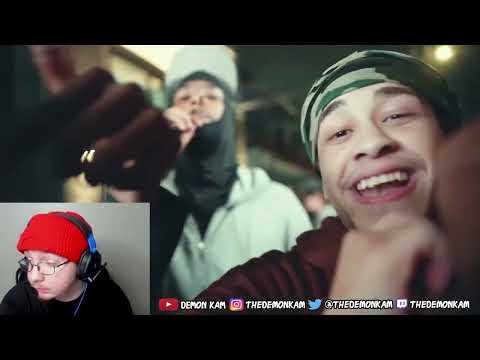 Demon Kam Reacts to Matt Mdub X Nesty Floxks - "Opp Thot In Da Spot" (Official Music Video)