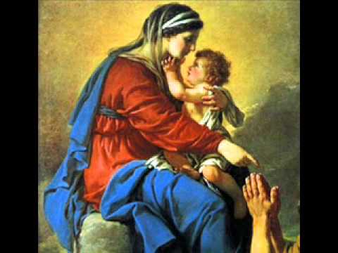 Salve Mater Misericordiae - Catholic Song of Praise to Mary
