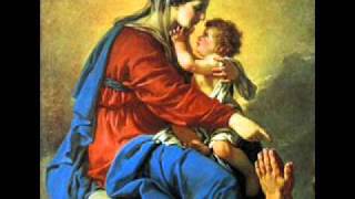 Salve Mater Misericordiae - Catholic Song of Praise to Mary