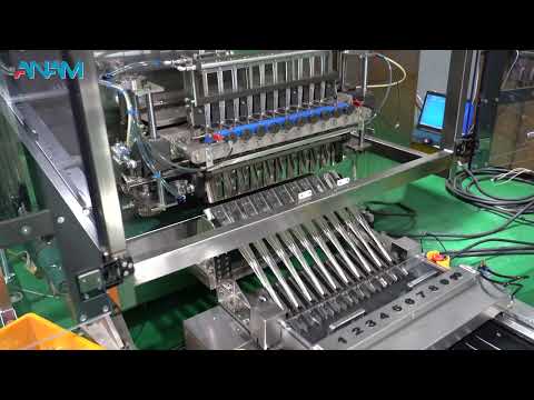 Powder Stick Packing Machine(Auger Screw)