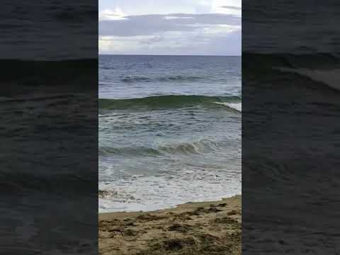 Chennai ECr beach🏖#chennai #beach #ecr #waves #beachday #memories #beachlife
