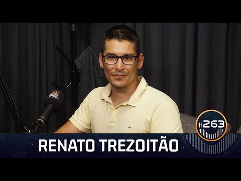 Renato Trezoitão (263) | À Deriva Podcast com Arthur Petry