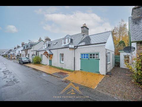 Ferness Cottage, West Lewiston, Drumnadrochit IV63 6UW