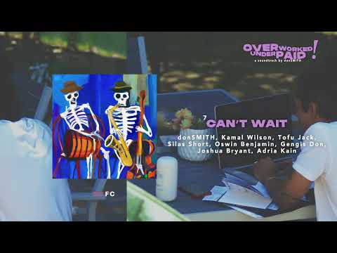 Video thumbnail for CAN’T WAIT