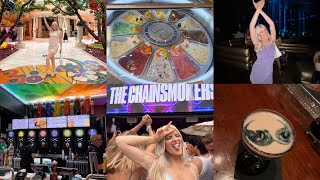 Vegas Day 7 (Chainsmokers/Speak Easy)