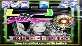 M.I.A. Ft. Missy Elliott & Rye Rye - Bad Girls (Switch Remix)
