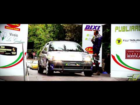 Intro M.Severi S.Costi 37 Rally Appennino Reggiano 2016