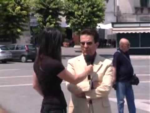 ONDA TG 16.07.2013 - SULMONA IN DIRETTA SU RAI DUE NEL PROGRAMMA DIVIETO DI SOSTA