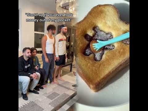 Pops always finds out the truth! #dad #parents #viral #fyp #foryou #foryoupage