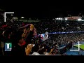 We CELEBRATED Lionel Messi's First Goal for PSG Surrounded by the WILD Ultras | Fan Video FULL HD