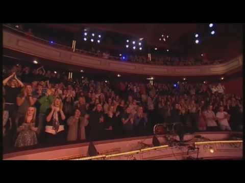 Jamie Pugh - Britain's Got Talent - 2 May 2009