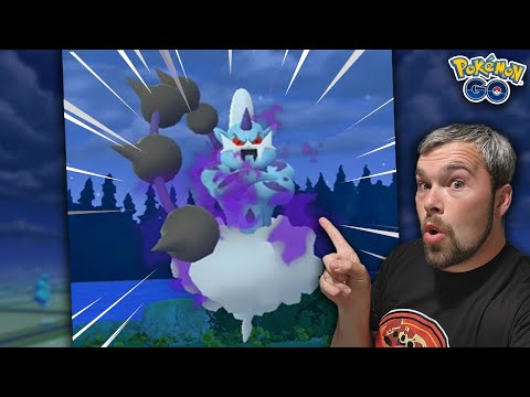 Shadow Thundurus Caught! But Should YOU Catch It? (Pokémon GO)